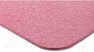 Коврик для йоги и фитнеса Indigo TPE IN020