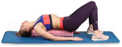 Валик для фитнеса Indigo PVC IN187