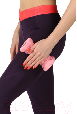 Валик для фитнеса Indigo PVC IN188