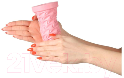 Валик для фитнеса Indigo PVC IN188