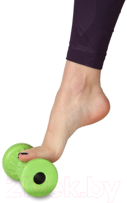 Валик для фитнеса Indigo PVC IN188