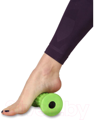 Валик для фитнеса Indigo PVC IN189