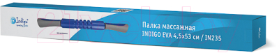 Массажная палка Indigo Eva IN235