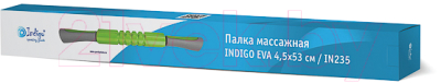 Массажная палка Indigo Eva IN235