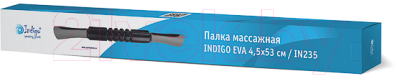 Массажная палка Indigo Eva IN235