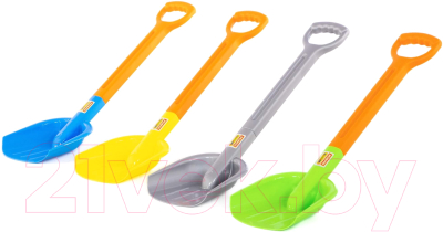 Лопата игрушечная Полесье Лопатка / 44761