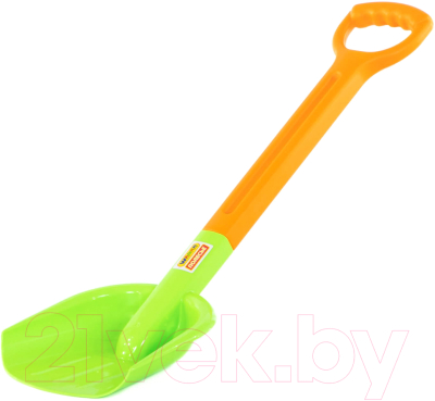 Лопата игрушечная Полесье Лопатка / 44761