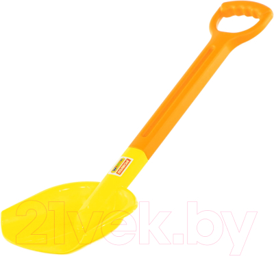 Лопата игрушечная Полесье Лопатка / 44761