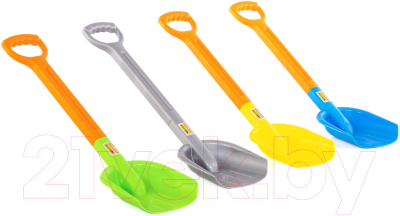 Лопата игрушечная Полесье Лопатка / 44761