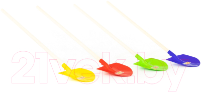 Лопатка игрушечная Полесье Лопатка / 39682