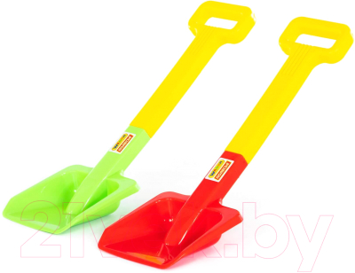 Лопата игрушечная Полесье Лопатка / 39842