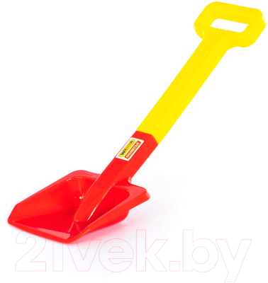Лопата игрушечная Полесье Лопатка / 39842