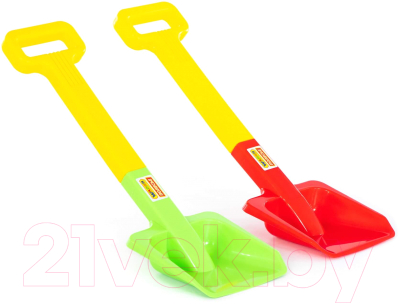 Лопата игрушечная Полесье Лопатка / 39842