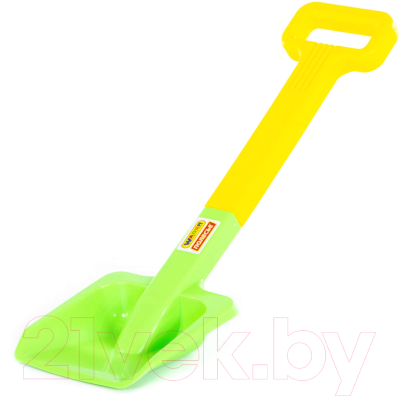 Лопата игрушечная Полесье Лопатка / 39842