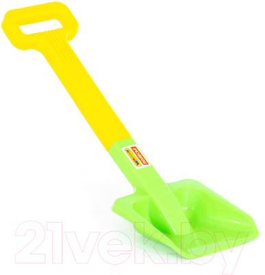Лопата игрушечная Полесье Лопатка / 39842