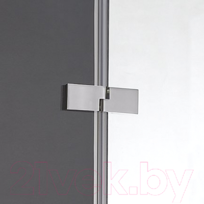 Душевой уголок Cezares BERGAMO-W-A-2-100-C-Cr