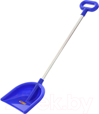 Лопата игрушечная Полесье Лопатка / 39798 - фото