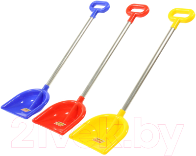 Лопата игрушечная Полесье Лопатка / 39798