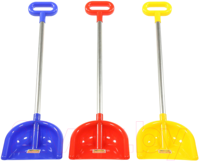 Лопата игрушечная Полесье Лопатка / 39798