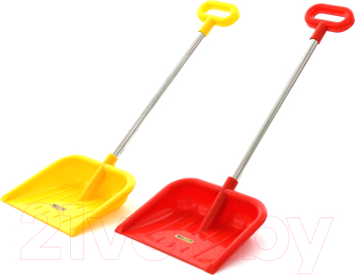 Лопата игрушечная Полесье Лопатка / 39668