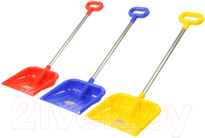 Лопата игрушечная Полесье Лопатка / 39668