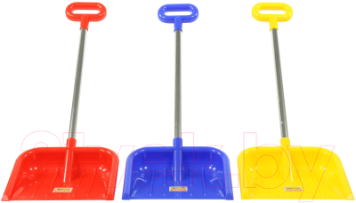 Лопата игрушечная Полесье Лопатка / 39668