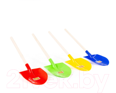 Набор игрушек для песочницы Полесье Лопатка / 51639
