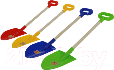 Лопатка игрушечная Полесье Лопатка / 51929 - фото