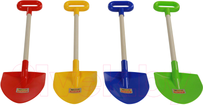 Лопатка игрушечная Полесье Лопатка / 51929