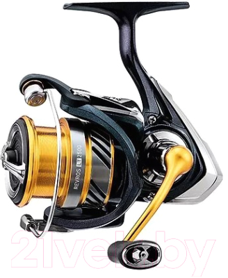 Катушка безынерционная Daiwa 19 Revros LT 1000 / 10221-101RU - фото