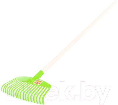 Грабли игрушечные Полесье Грабли / 41067 - фото