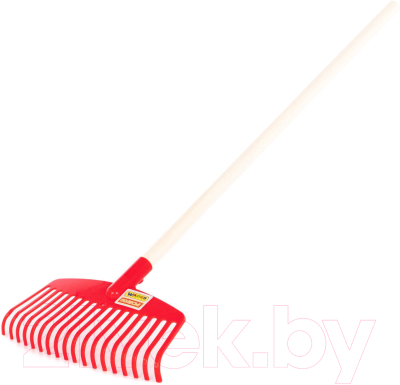 Грабли игрушечные Полесье Грабли / 41067