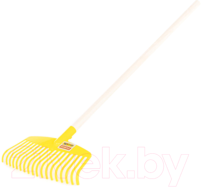 Грабли игрушечные Полесье Грабли / 41067