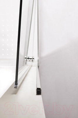 Душевая дверь Cezares ECO-O-BS-12-80-C-Cr