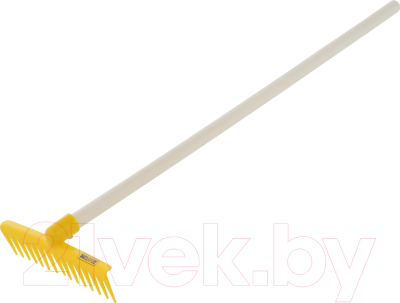 Грабли игрушечные Полесье Грабли / 41074 - фото