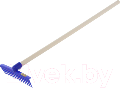 Грабли игрушечные Полесье Грабли / 41074