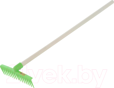 Грабли игрушечные Полесье Грабли / 41074