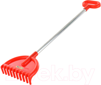 Грабли игрушечные Полесье Грабли / 41098 - фото