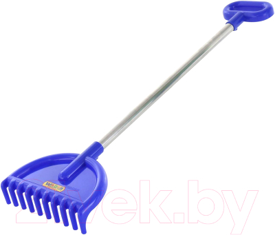 Грабли игрушечные Полесье Грабли / 41098