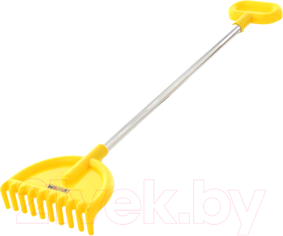 Грабли игрушечные Полесье Грабли / 41098