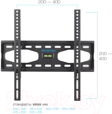 Кронштейн для телевизора Kromax Star-44