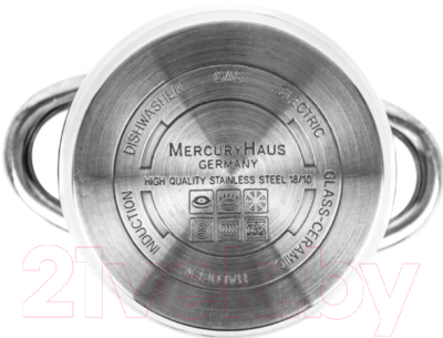 Кастрюля Mercury Haus MC-7050