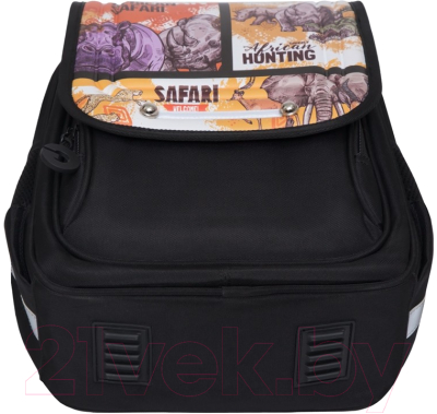 Школьный рюкзак Grizzly RAk-091-2