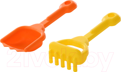 Набор игрушек для песочницы Полесье №221 / 0733 - фото