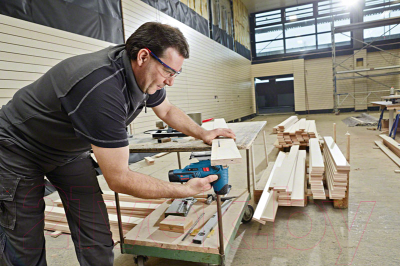 Профессиональный электролобзик Bosch GST 12V-70 Professional