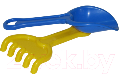 Набор игрушек для песочницы Полесье №322 / 4588 - фото