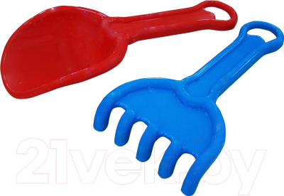 Набор игрушек для песочницы Полесье №322 / 4588