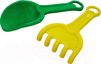 Набор игрушек для песочницы Полесье №322 / 4588