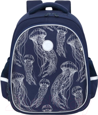 Школьный рюкзак Grizzly RAz-086-9 - фото