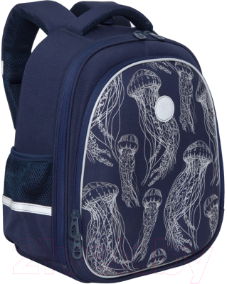 Школьный рюкзак Grizzly RAz-086-9